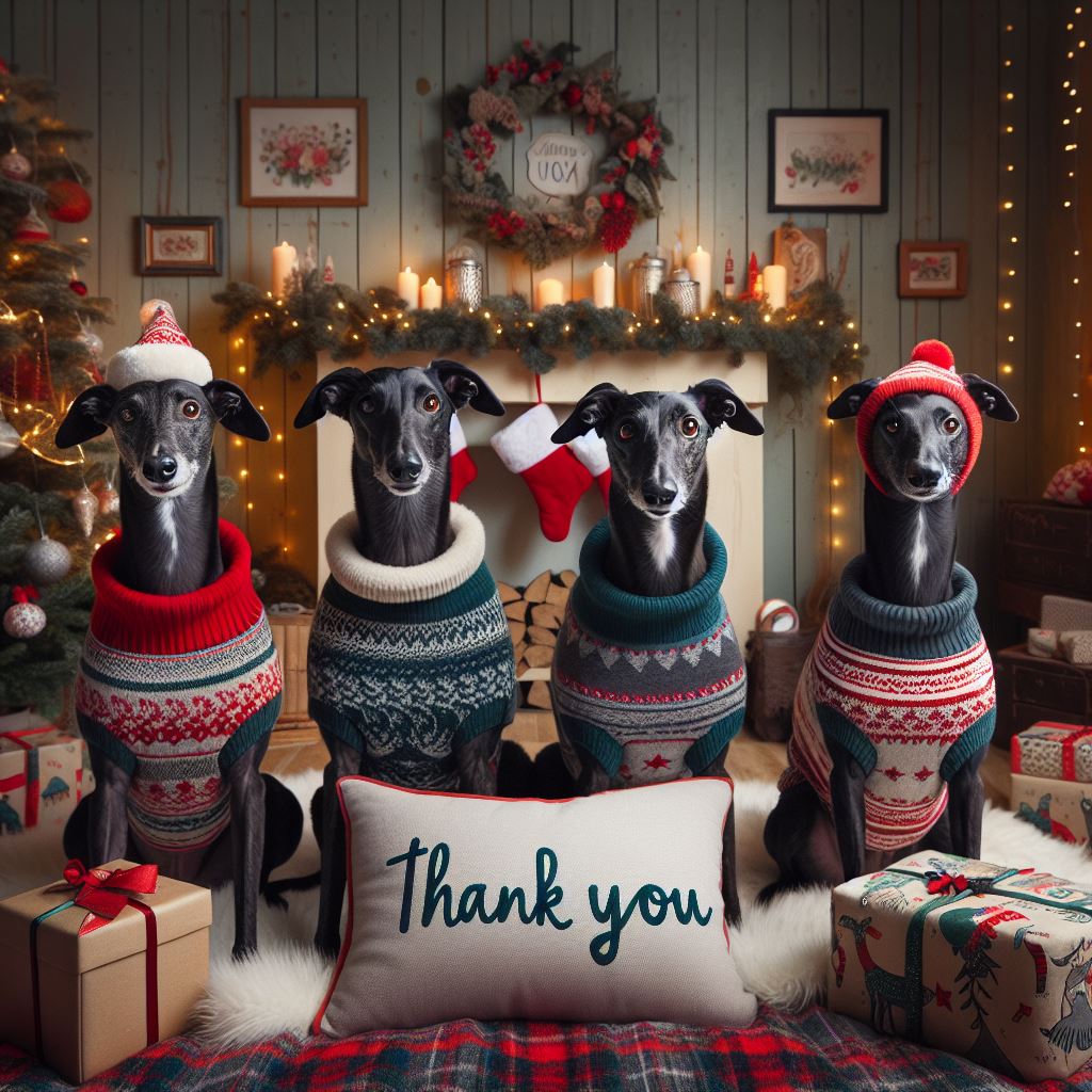 Barley Greyhound Sanctuary tweet media