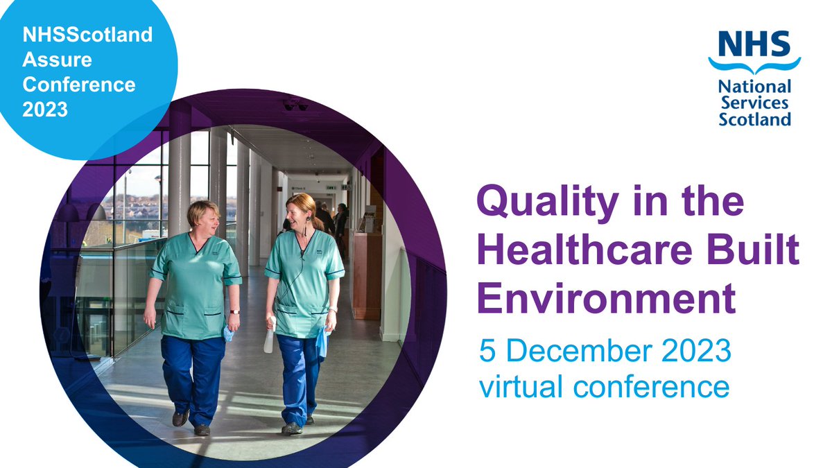 NHSNSS's tweet image. The first virtual NHS Assure conference is live, with welcoming messages from Keith Redpath, NSS Chair, @morganmaryc , NSS Chief exec, @MathesonMichael Minister for NHS Recovery, Health and Social Care, and Julie Critchley, head of NHS Assure. #NHSScotAssureConf