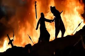 MaheshPollapati's tweet image. T-2
That pic lecture that any type of  person will perform like that when the situation demands on 
. THEY ACT LIKE  more than RUSSELLs VIPER
note:-
#nevertrust homo sapiens