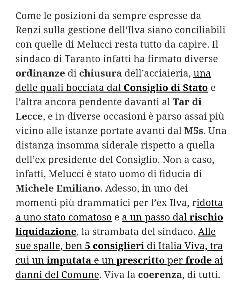 FrancyP_'s tweet photo. @VolpicellaLeo @ardigiorgio Direi, incoeRenzi. #Renzi #Melucci https://t.co/dbIiyEk2U7