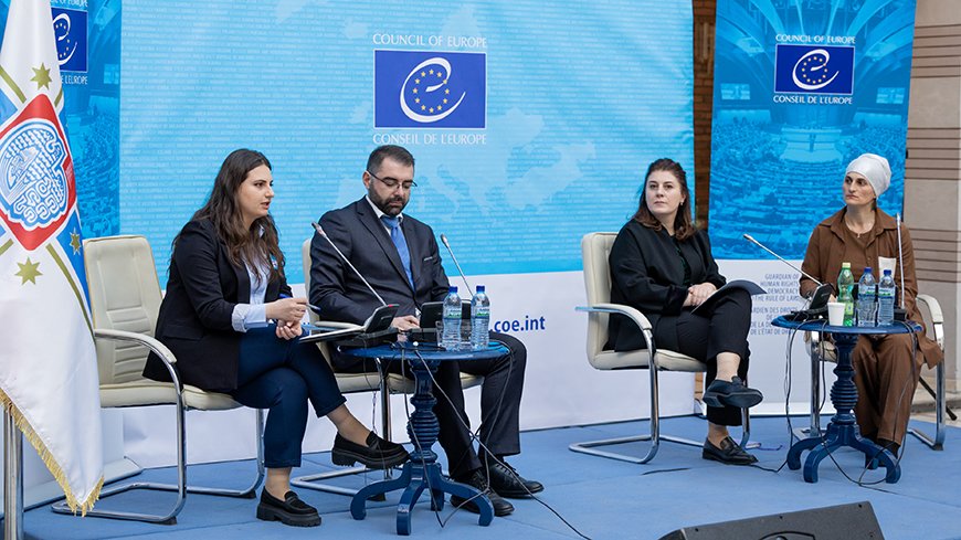 CoEDemocracy's tweet photo. 👏Celebrating the closure of @coe #participatorydemocracy project in Georgia 🇬🇪 last week! Grateful for the successful collaboration, positive impact on civic engagement, and support from @AustrianDev 
➡️ https://t.co/XgqSzZLhmG https://t.co/RRw6pdV6l1
