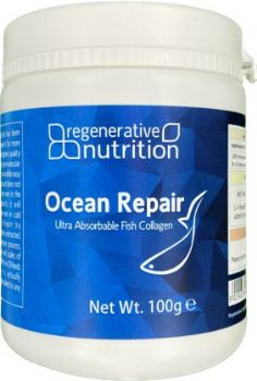 OCEAN REPAIR is hydrolised #collagen, known as #gelatin.
Gelatin is collagen that has been broken down making it easy to absorb.

Benefits include:
#Antiaging
#Connectivetissue regeneration
#Antiinflammatory.
#Thyroidhealth, promotes good #metabolism.

regenerativenutrition.com/fish-collagen-…