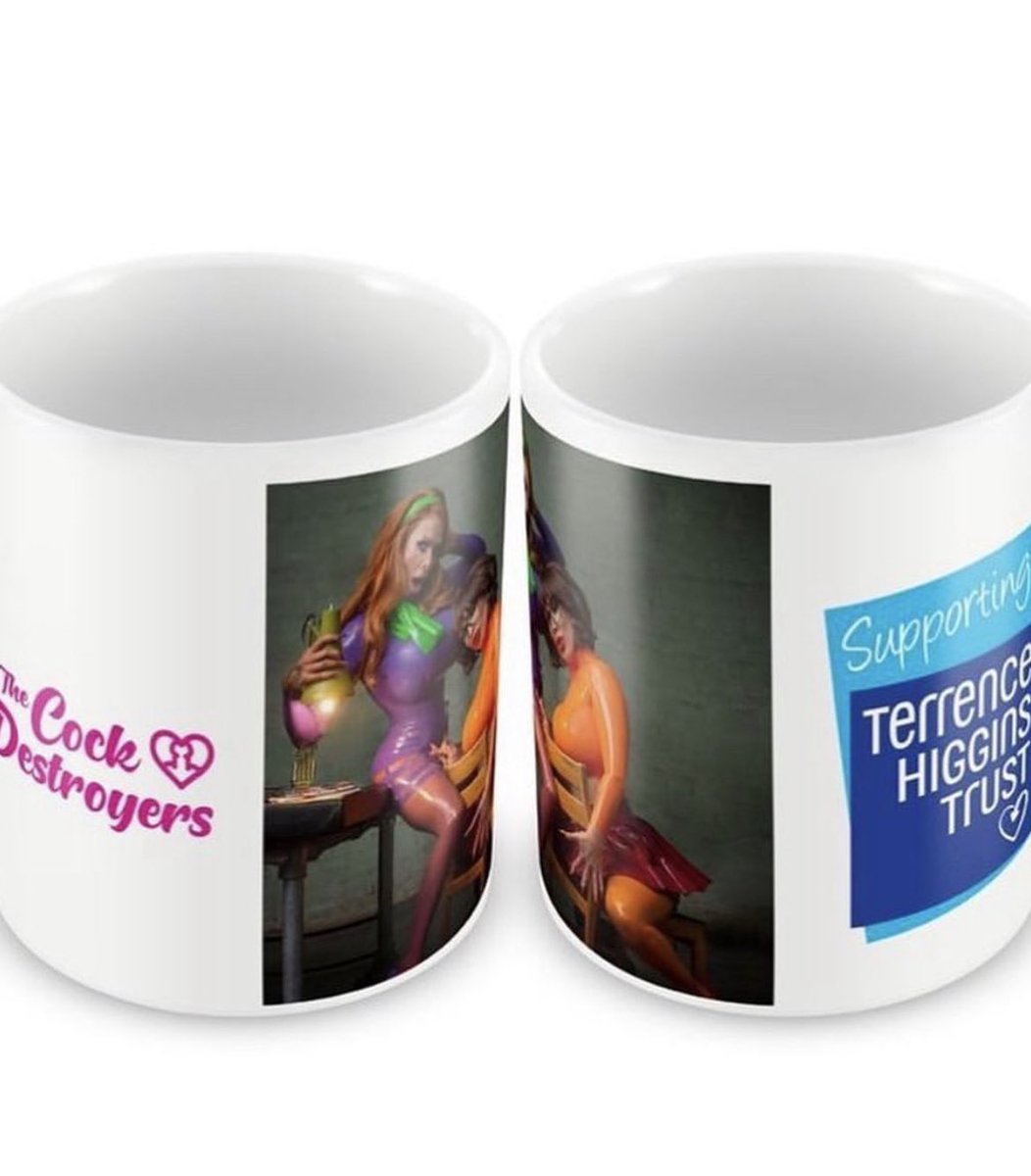 Terrence Higgins Trust Champions tweet media