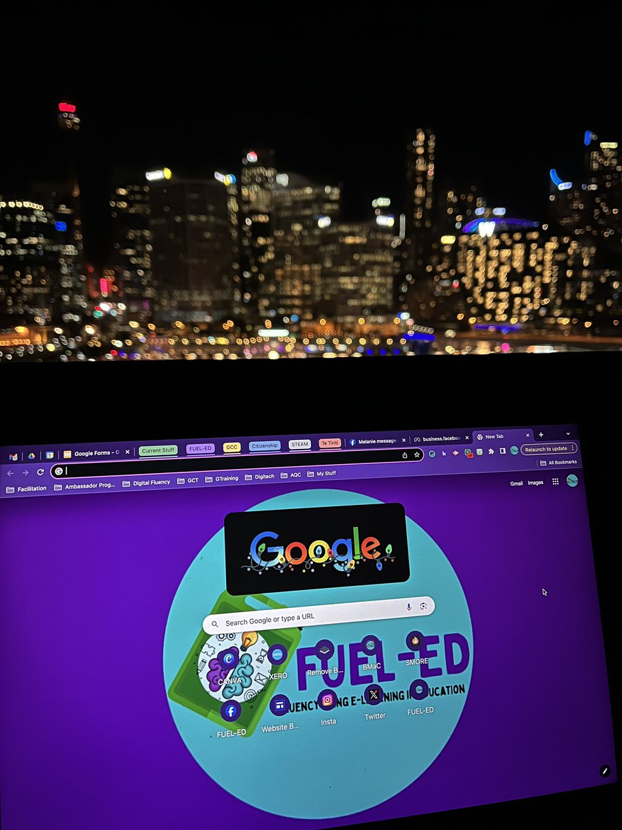 Ready for #GoogleChampions Sydney 2023!