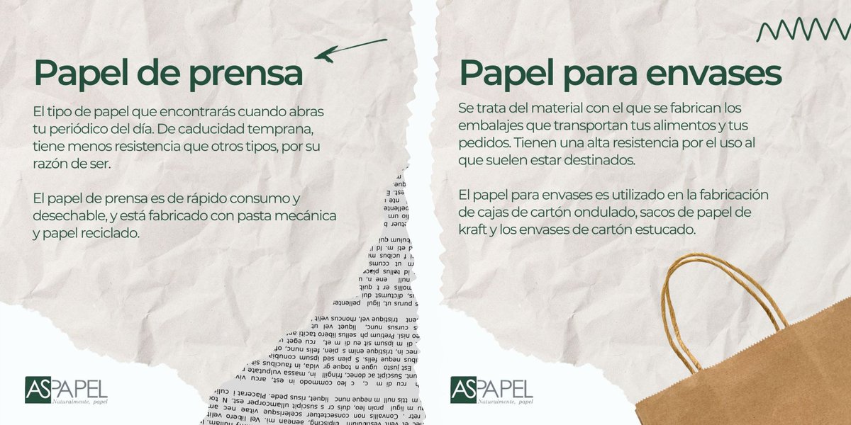 AspapelOficial's tweet photo. ¿Te has parado a pensar que el #papel forma parte de tu vida?
Estamos convencidos de que hoy has utilizado varios productos de este material. ¿Cuántos llevas hoy?

Para ayudarte, te explicamos los principales tipos de papel y en qué productos vas a encontrarlos 👇 https://t.co/gauW5WA7px