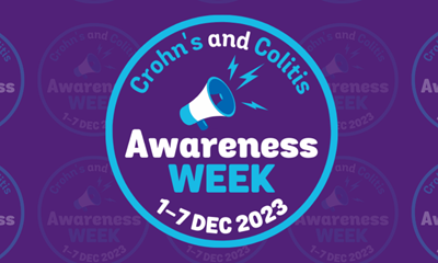 AmcareConvatec's tweet photo. We're proud to show our support for #CrohnsAndColitisAwarenessWeek. This year @CrohnsColitisUK has developed a fantastic #TalkingToolkit to help you find the right words to share what you're going through. Try it for yourself on their website, here: https://t.co/wADflwkTzq https://t.co/9G0lNJZ1kr
