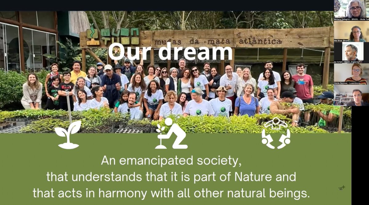 REconomy Practitioners - REconomistas tweet media