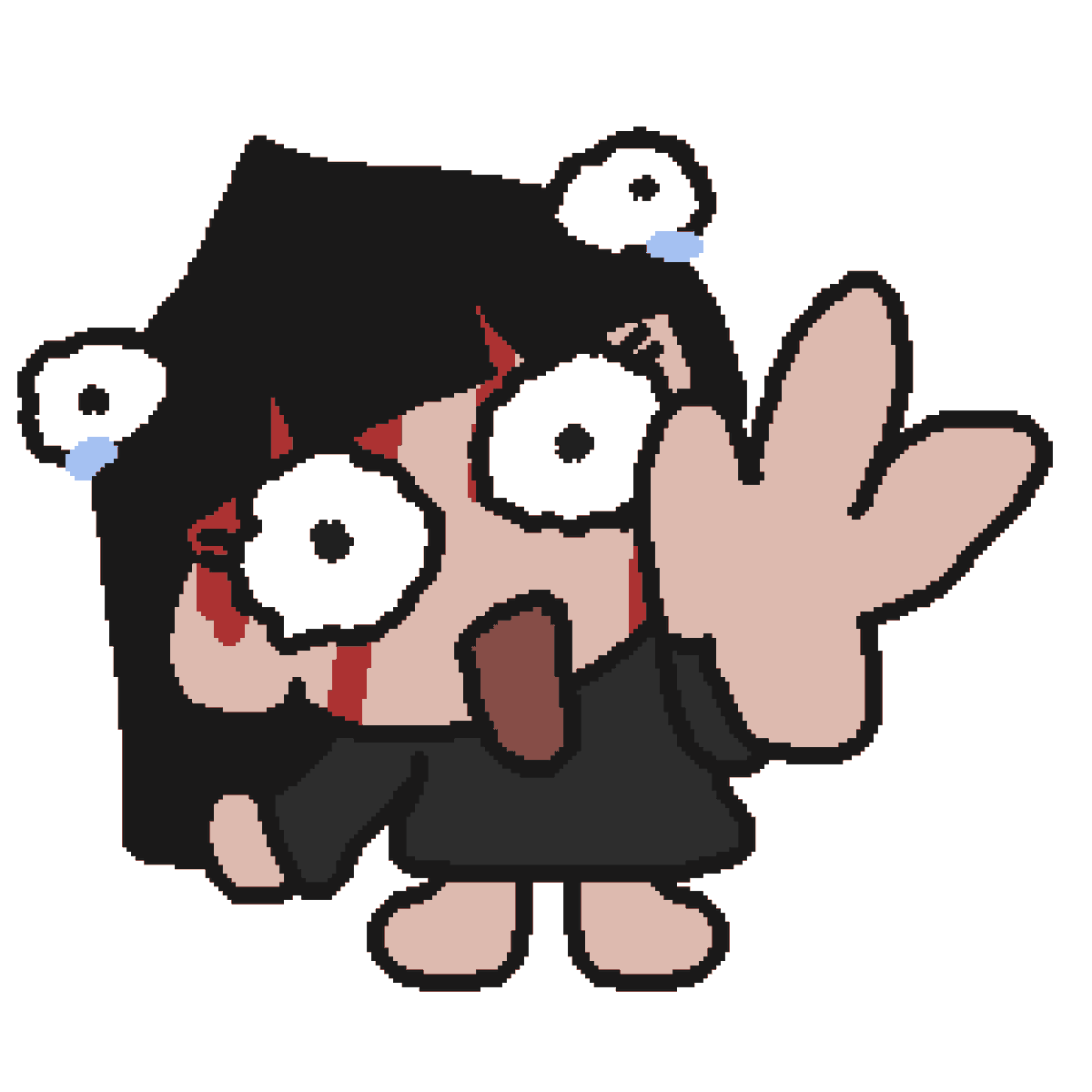 MidSpect's tweet photo. remorah as a silly cretura
#ConcealedSeries #ConcealedArt https://t.co/KlCm91JiCn