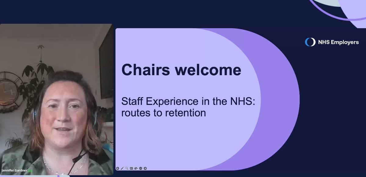 We are underway! 🥳 Welcome to all of those who have joined our Staff Experience in the NHS conference 2023. Looking forward to a day of learning, collaboration and sharing good practice around all things #StaffExperience and staff retention. #StaffExperienceNHS