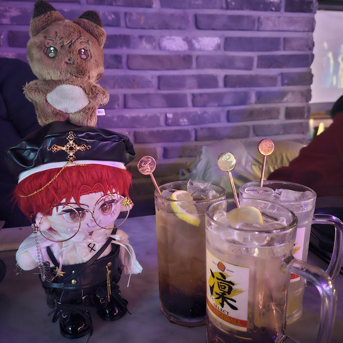 mongbsh's tweet photo. 요새 이러고 살고 있습니다··· https://t.co/Is7ZY1PONp