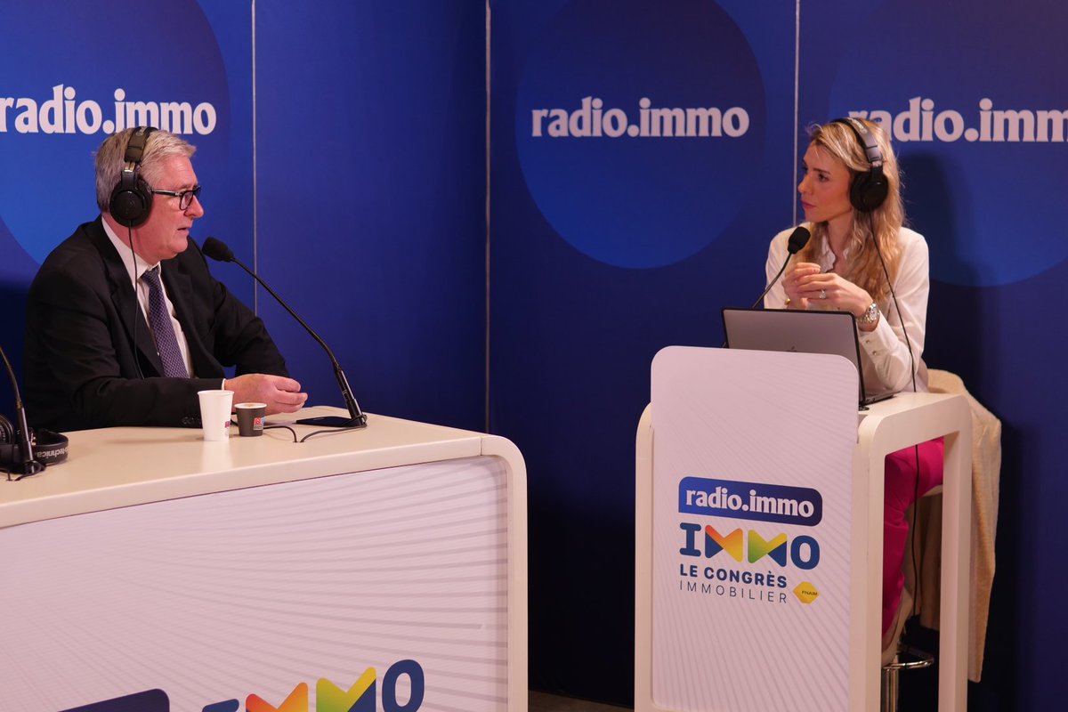 <a href="/viagimmo/">Viagimmo</a> <a href="/FabriceCouste/">Fabrice Cousté</a> <a href="/olucasradio/">Olivier LUCAS</a> <a href="/BereniceDeville/">Bérénice Deville</a> <a href="/FNAIM/">FNAIM</a> <a href="/presidentfnaim/">Loïc Cantin</a> <a href="/Fnaimidf/">FNAIM du Grand Paris</a> <a href="/FnaimAzur/">Fnaim Côte d'Azur</a> <a href="/FNAIMnord/">Chambre FNAIM de l'Immobilier du Nord</a> @CdiFnaim <a href="/FNAIM69/">FNAIM Rhône</a> <a href="/OPrincivalle/">PRINCIVALLE Olivier</a> <a href="/CFMARINAKIS/">Charles MARINAKIS</a> <a href="/century21fr/">Century 21 France</a> 💬 "Si on s'en réfère au Président de la République, l'immobilier pour lui, c'est de la rente. Nous, on fait du logement.

🌟 Philippe Briand, président du Groupe Arche, s'exprime autour de la vision du groupe et de la crise qui traverse le secteur !

🎧👉 urlz.fr/oM73