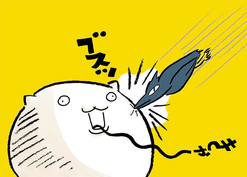どどんと！うどん！ねこ公式🍲5巻『うどんねこ ご当地うどんねこ、大