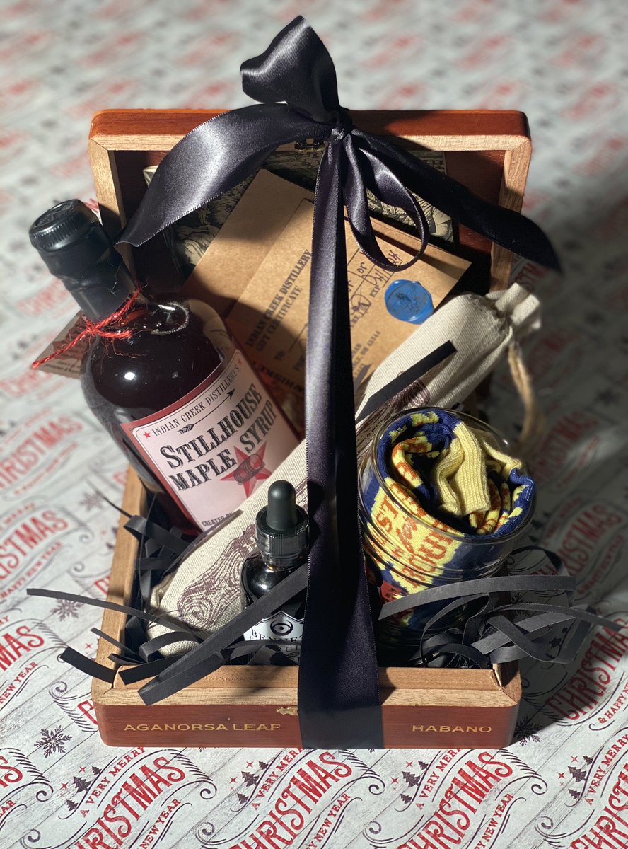 🎁 12 Days of GOON Giveaways 🎁

Day 5 of 12. RETWEET this post and follow our account for a chance to win this $175 gift from Indian Creek Distillery. Winners will be announced on December 15.

Enter to win on Facebook and Instagram too!

#WAYLF