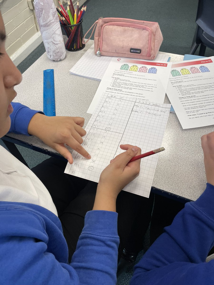 stjosephskly's tweet photo. Hawthorn Class are up and running with their first maths challenge for Intellectual Day. @bcw_cat #intellectualday #teamhawthorn #SJKmaths https://t.co/OF9bj8zRKc