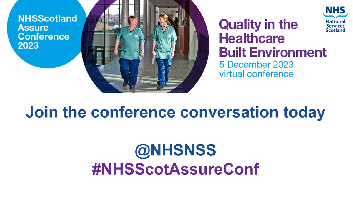 ThinkDifferentE's tweet image. #NHSScotAssureConf well under way with the welcome and introductions over and the first Plenary session of the day taking place.
Don't think we thought virtual conferences would become a 'normal' way of conference engagement when we first started out in business in 2006.
@NHSNSS