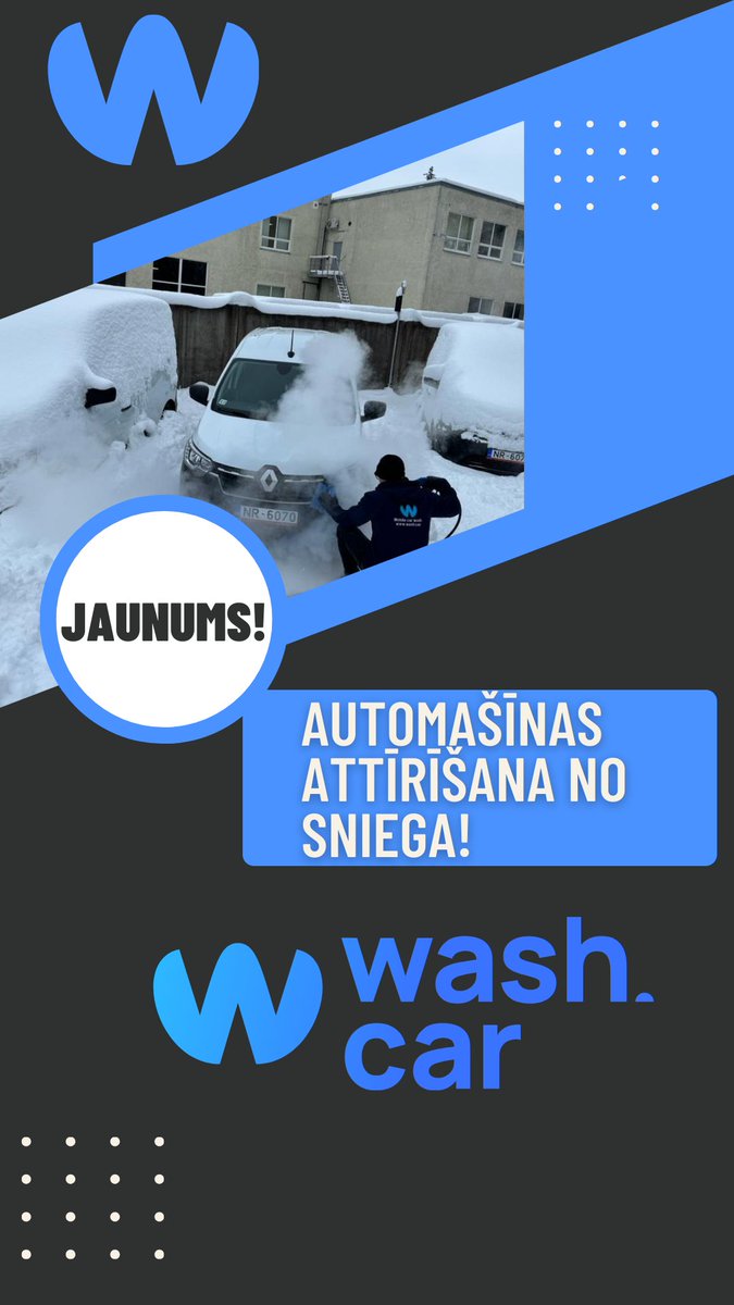 WashCar tweet media