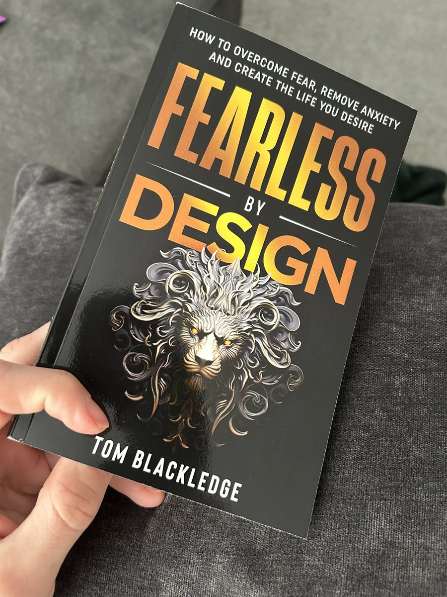 CowaBungard's tweet photo. Looking forward to this. 
@tomblackledge has cornered against me a few times in the past. Always enjoyed his work as a coach. A fighters mindset can be just as important as their skillset. We can all probably take something from this book. https://t.co/gpfOWJDx0y