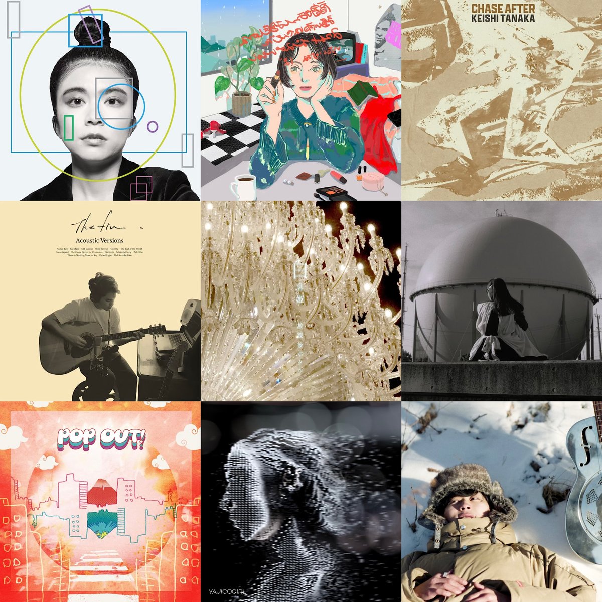 friends_hipland's tweet photo. 🪅 Holiday Playlist ⛄️
@AppleMusicJapan にて
冬やホリデーシーズンに聴きたい曲をまとめたプレイリスト
「Winter Holiday With You Curated by FRIENDSHIP.」
を公開しています!
🎧 https://t.co/MATWzzoitr
#楓幸枝 #KeishiTanaka #放課後ホタル #FLiNR #YAJICOGIRL #ERWIT etc... https://t.co/VWoc8xS6fr