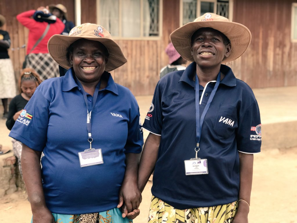 Mavambo Orphan Care tweet media