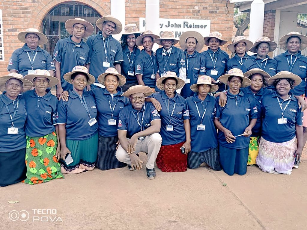 Mavambo Orphan Care tweet media