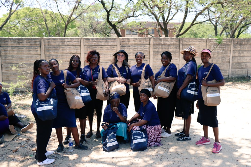 Mavambo Orphan Care tweet media