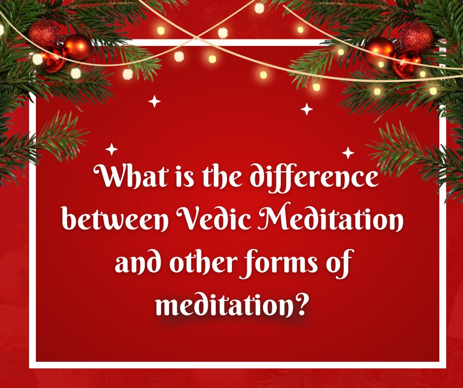 Vedic Meditation is a silent meditation you can practise anywhere sitting with your eyes closed. Other forms of meditation involve concentration and contemplation. You might lie on the floor in a class, wrapped up in a blanket and listen to music. #Meditation #bromley