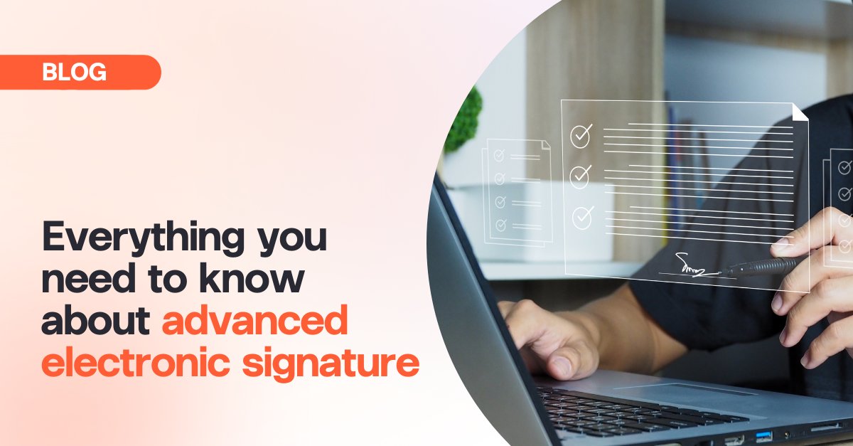 💻 The #digitization of legal transactions holds many promises, and lawyers can count on reliable technologies to improve processes in the long term. One of these, the advanced #electronicsignature, has proved to be a cornerstone of this transformation. ➡ hubs.ly/Q029_rvV0