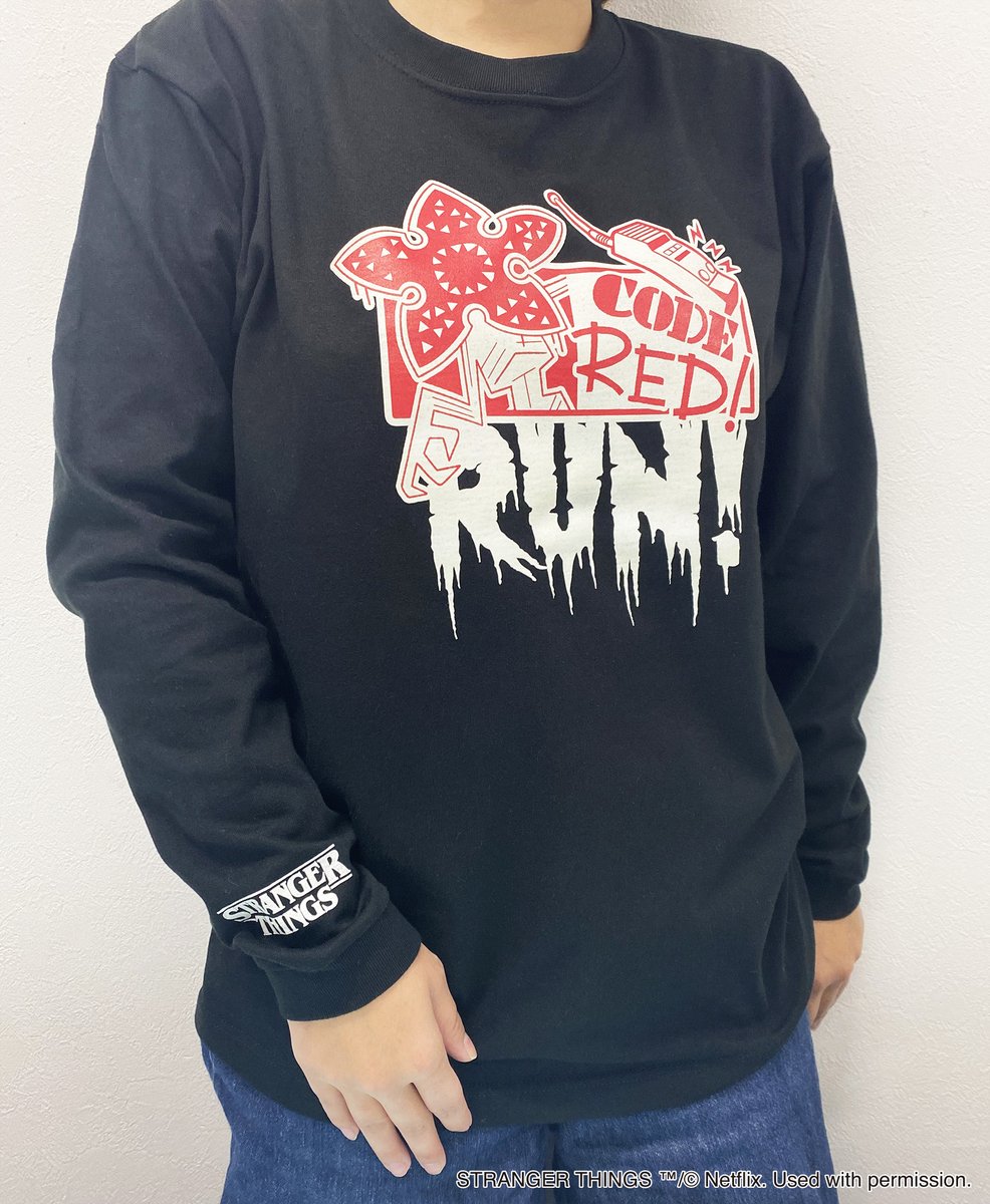 東京コミコン2023 エンスカイブース】（E-38） 📢STRANGER THINGS 会場