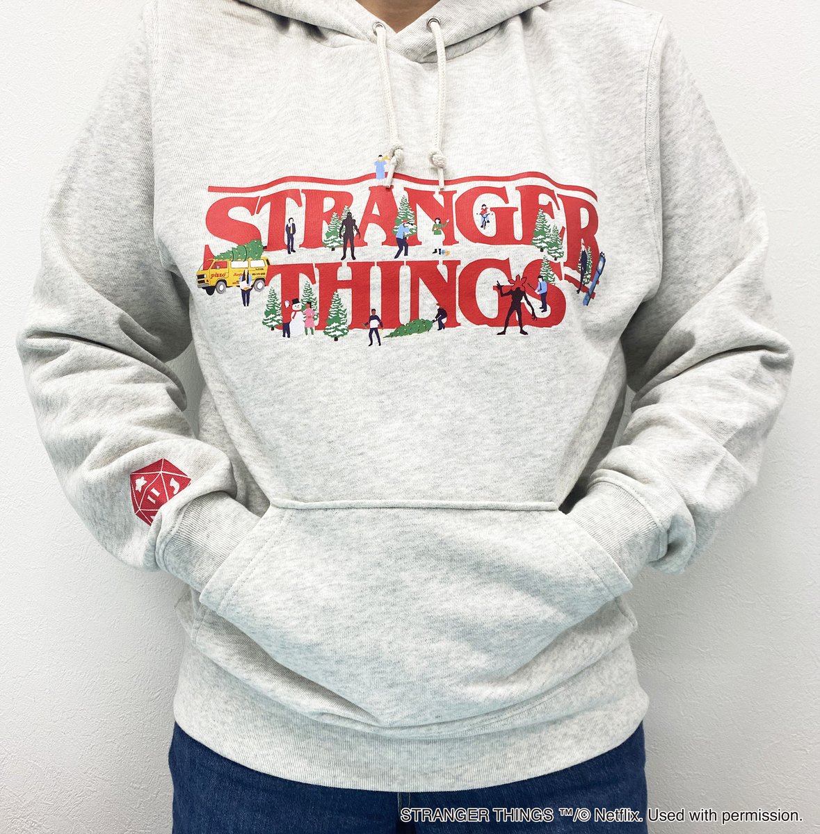 東京コミコン2023 エンスカイブース】（E-38） 📢STRANGER THINGS 会場