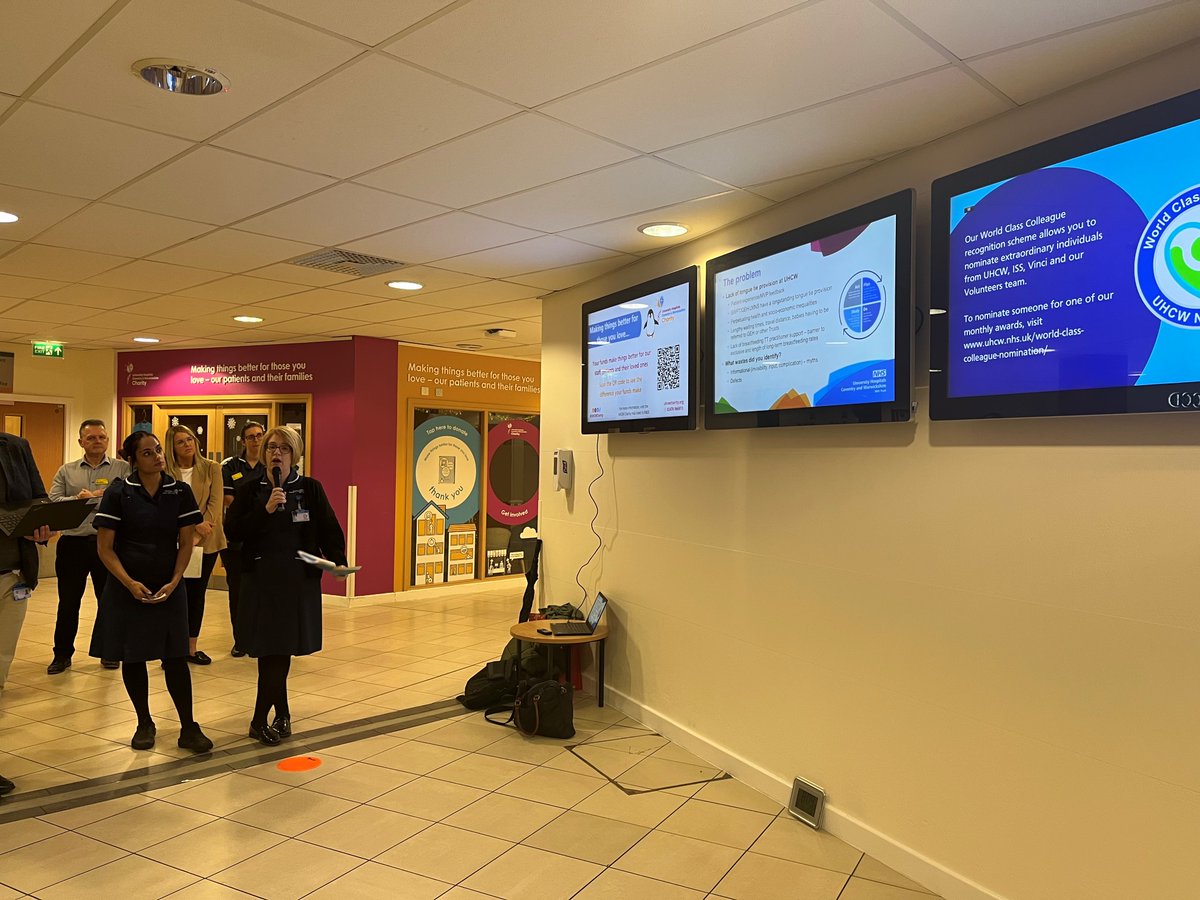 UHCWi KPO tweet media