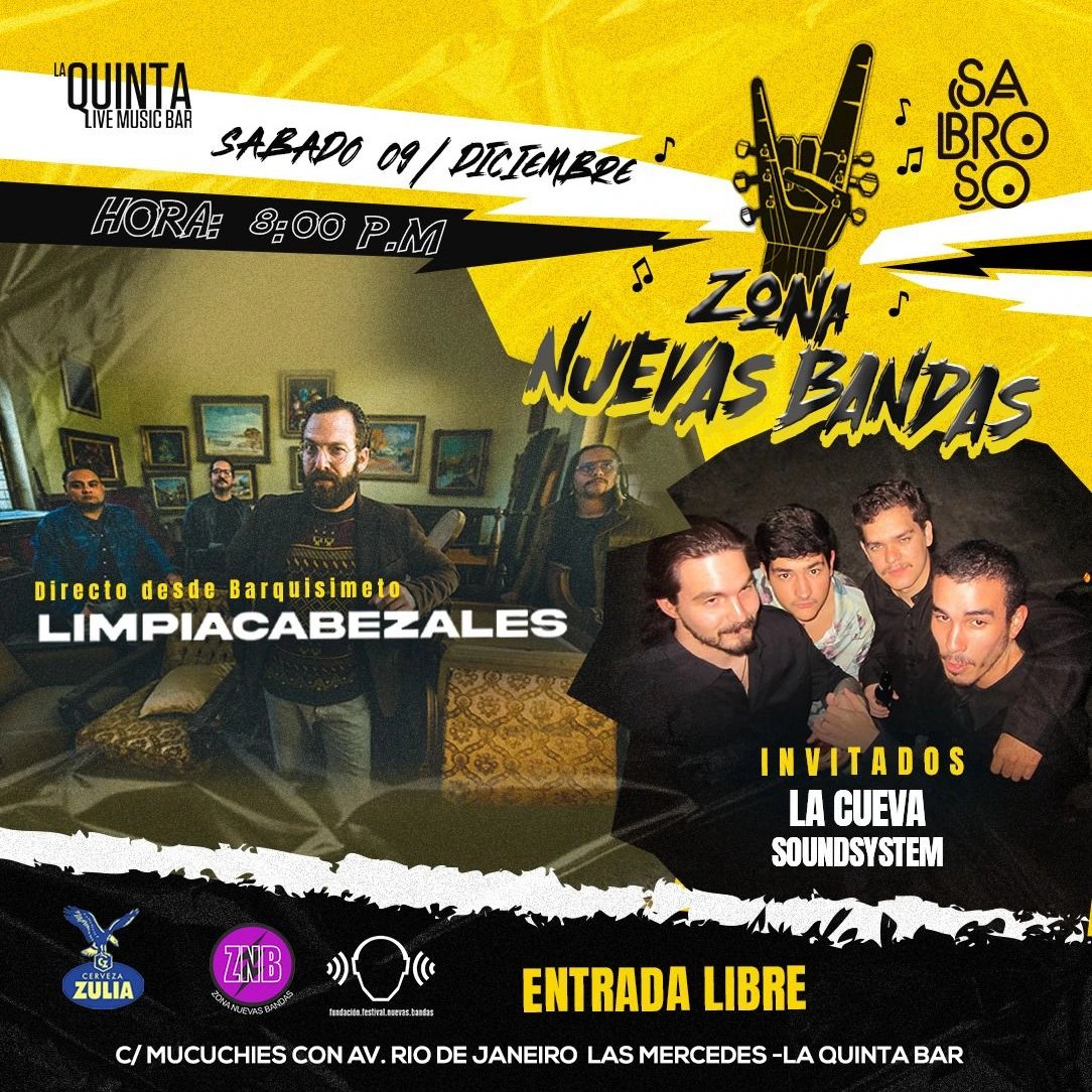 Festival Nuevas Bandas (@nuevasbandas) on Twitter photo 