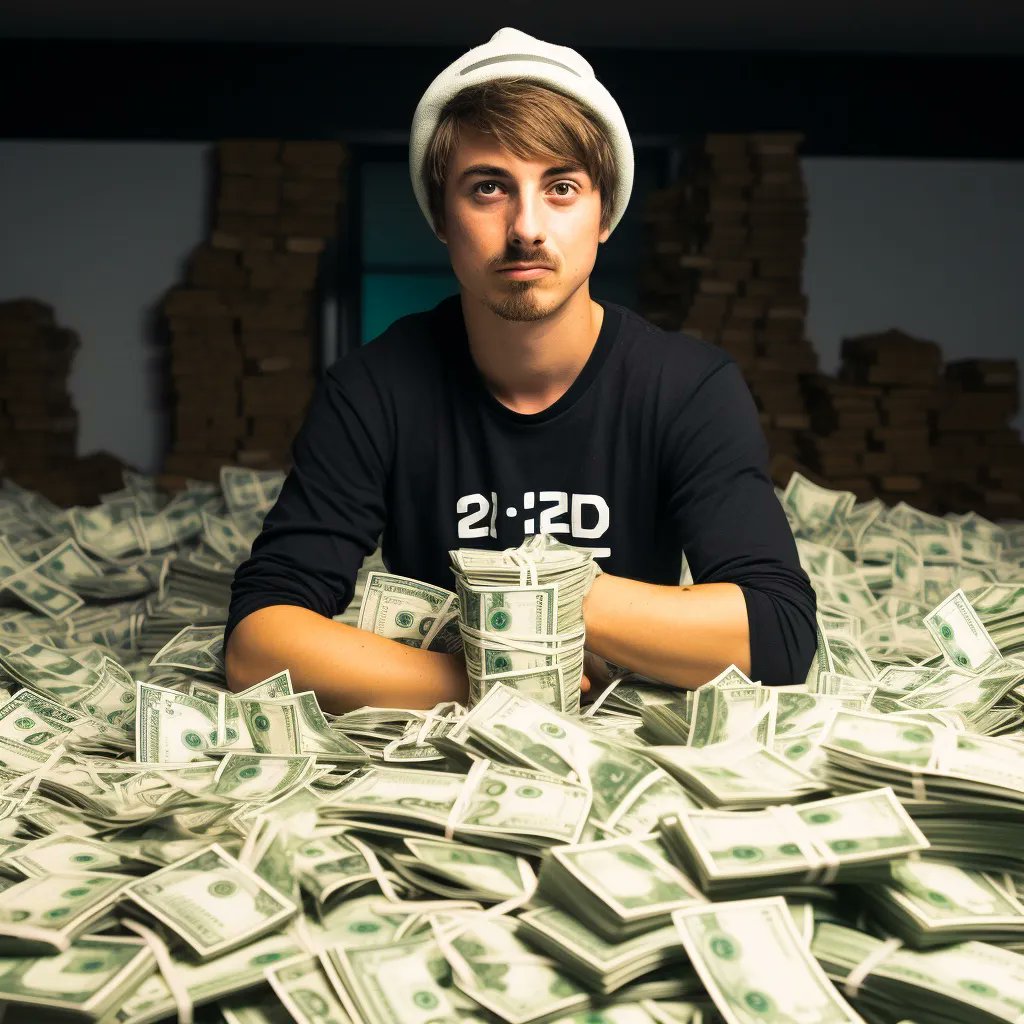 Tim_Denning's tweet image. I took Naval Ravikant’s tweet thread &amp;amp; made $1.55M with it — Here’s how

On May 31st 2018, Naval Ravikant blew up the internet.

He posted a tweet thread that people still can’t get over 5 years later. It’s a tweet thread I re-read weekly. 

If you haven’t read it then I insist…