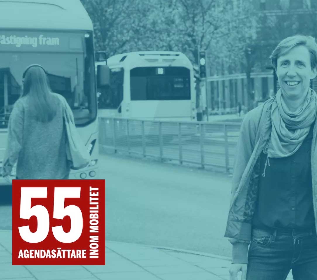 Di Mobilitet listar 55 agendasättare i Mobilitetssverige. En av de 55 är Maria Schnurr , Senior forskare och Fokusområdesledare urban mobilitet och logistik RISE. #DiMobilitet #agendasättare #Mobilitetssverige #Urbanmobilitet #forskning #hållbartransport