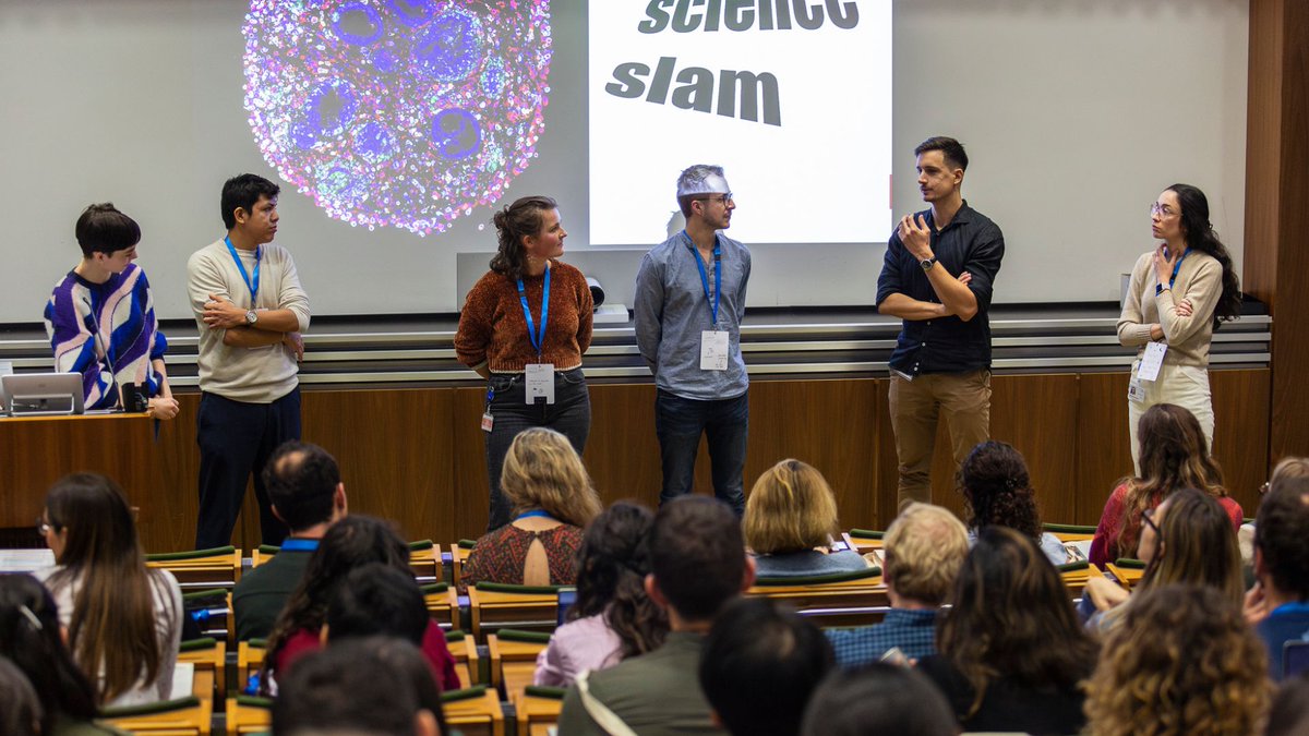 Institute of Human Biology tweet media