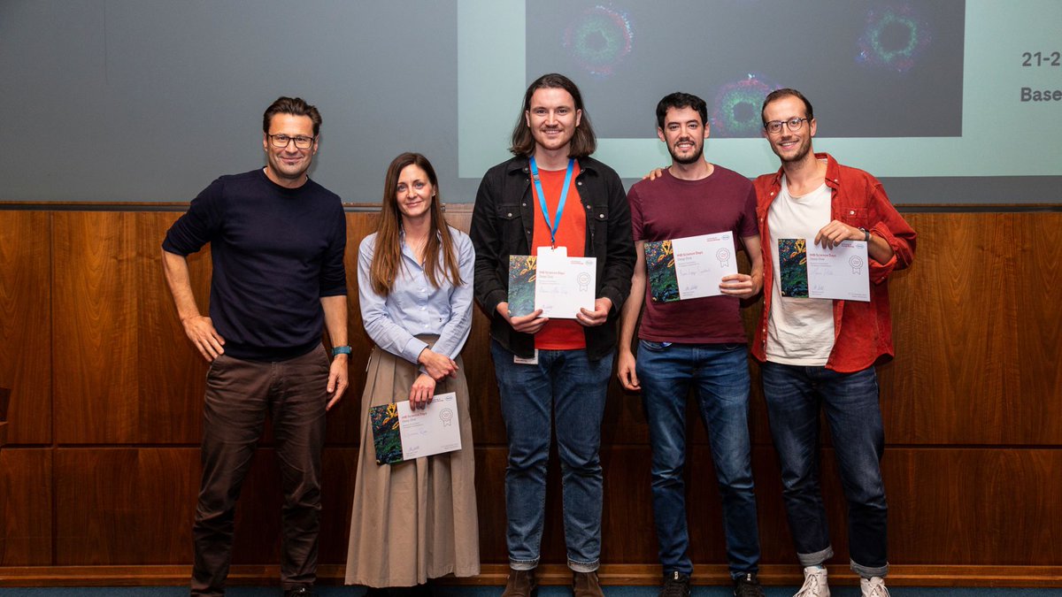 Institute of Human Biology tweet media