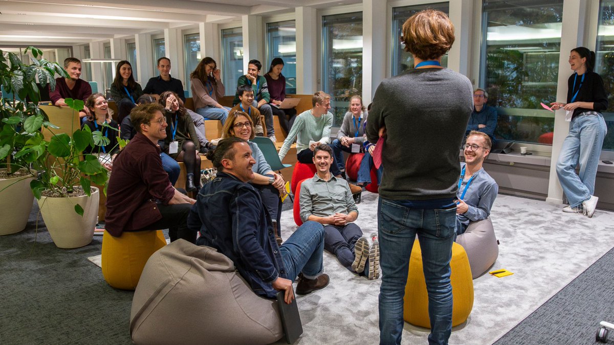 Institute of Human Biology (@ihb_research) on Twitter photo #TeamIHB's inaugural IHB Science Days 2023 brought together our #HumanModelSystem scientists for 2 days of deep dive talks, science slams, workshops and fun! Congrats to our presentation winners <a href="/NinoukAkkerman/">Ninouk</a> <a href="/Giuliana_Rossi_/">Giuliana Rossi</a> <a href="/_RubenL_/">Rubén López Sandoval</a> <a href="/CamachoRufino/">Miguel Camacho</a>, Adrian, Marius & Lukas! #TeamIHB's inaugural IHB Science Days 2023 brought together our #HumanModelSystem scientists for 2 days of deep dive talks, science slams, workshops and fun! Congrats to our presentation winners <a href="/NinoukAkkerman/">Ninouk</a> <a href="/Giuliana_Rossi_/">Giuliana Rossi</a> <a href="/_RubenL_/">Rubén López Sandoval</a> <a href="/CamachoRufino/">Miguel Camacho</a>, Adrian, Marius & Lukas!