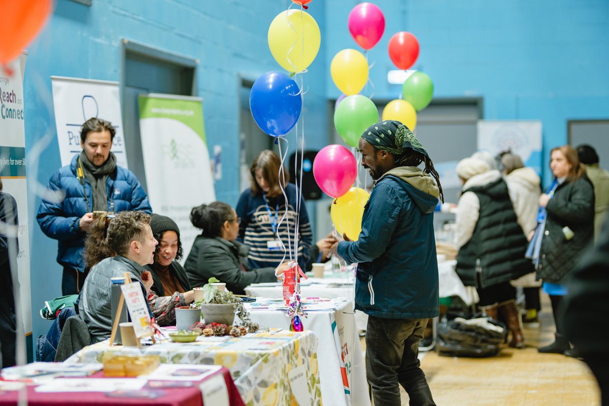 Thank you to everyone who joined us last Friday and helped to make this year’s Haringey Community Expo so special. We are so proud to be part of the Haringey community with you!