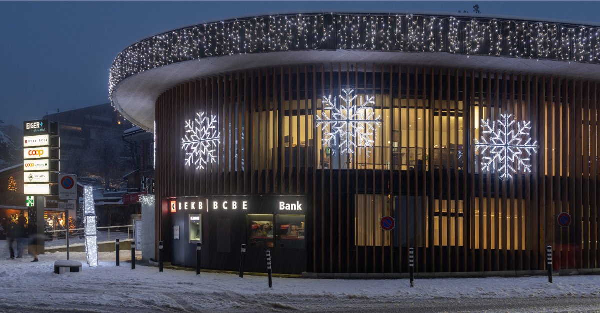 Berner Kantonalbank AG tweet media