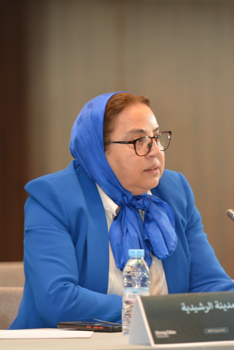 Strong_Cities's tweet photo. @NadiaChadi, Deputy Mayor of #Tetouan, shared how the city has created consultative committees for youth, children &amp; climate to further engage its citizens in decision-making processes &amp; local policies, leveraging the power of participatory democracy. 6/ https://t.co/7oFQudW29y