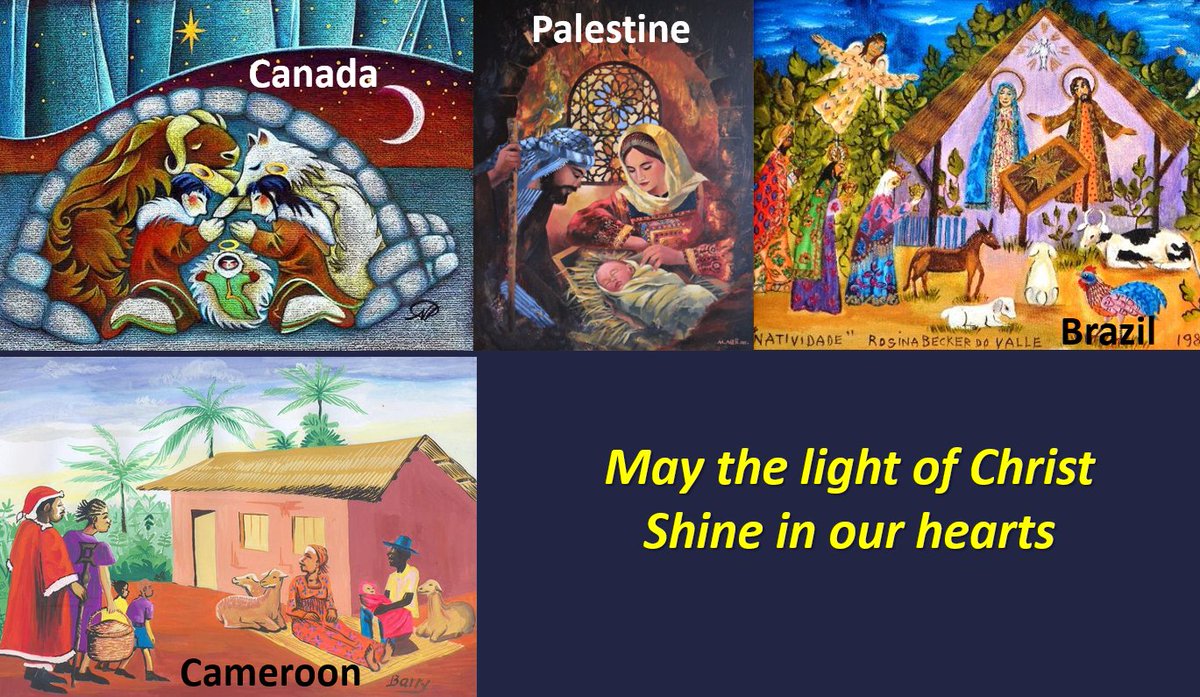 MariaConst_'s tweet photo. @OhLottie Just finished a parent tour - Y6 had just finished class based worship and told the parents about #globalnativity. They described how important it is to have representation to show that Christianity is a world faith and 'helps everyone to feel seen and included'. Thank you Claire https://t.co/rNwB7OkKg0