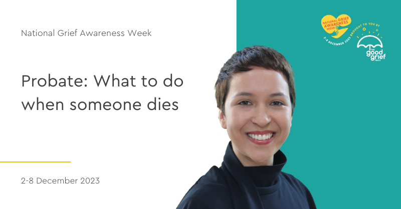 Understanding Probate &amp; inheritance: guiding through a loss. Lucy Bluck shares crucial steps:

1️⃣ Immediate actions: Get the medical certificate, register the death, plan the funeral.
2️⃣ Costs involved: Some costs are free, others vary. 
 
lnkd.in/gQYtdnRu