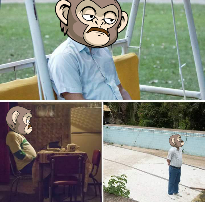 CronosChimpClub's tweet photo. POV: Your Chimps waiting for you to recall them home. 
Lonely chimps = Sad chimps 

#CCC #chimpsroamtogether #dontforgetaboutyourchimp https://t.co/oeKHBU2458