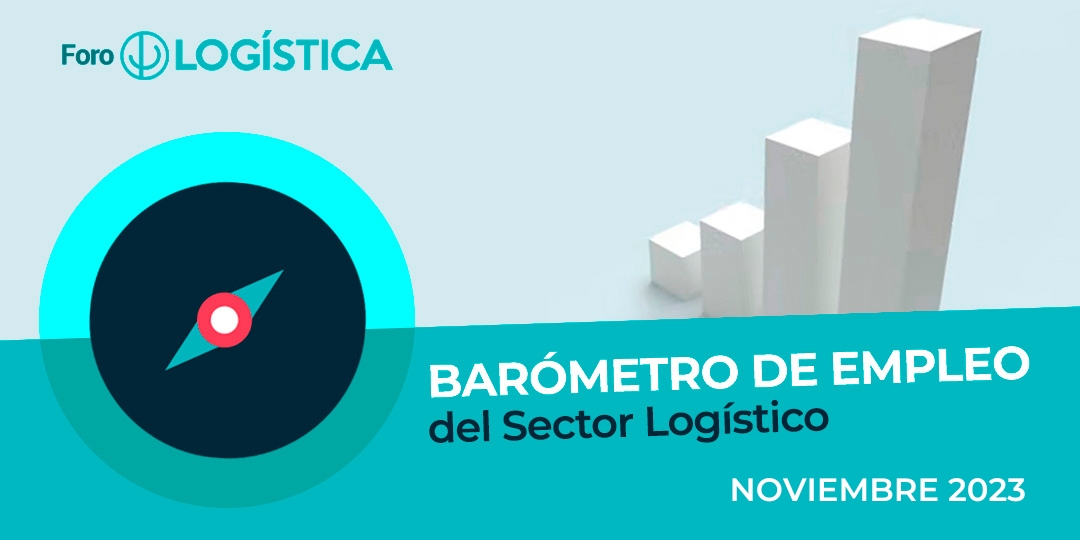 📢 Barómetro de empleo de noviembre 2023

La logística mantiene la tendencia positiva en la creación de empleo en el mes de noviembre gracias a Black Friday y el Cyber Monday

¿Quieres ver todo el informe? Entra en nuestra zona FDL Research
forodelogistica.com/fdl-research/