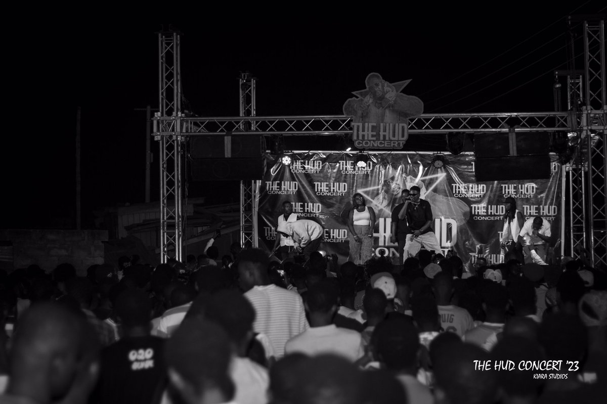 LetsGrow_Togeth's tweet image. The hud concert by our superstar @Roberthud09 was lit let’s do this again.. Thanks for coming through to support your boy 🙌🏾🇬🇭
#TeamHudEmbassy