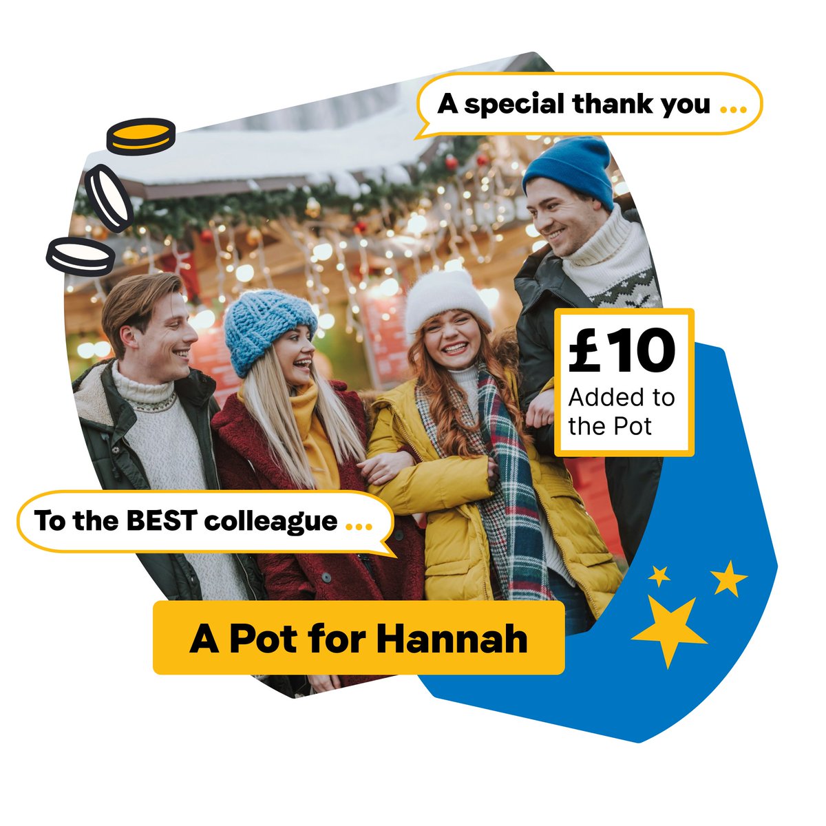 Say goodbye to the #awkwardgift and hello to the perfect present this Christmas