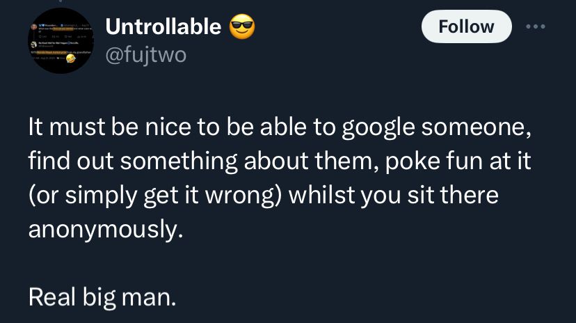 All talk.. No Bite📸😂👇👇👇👇