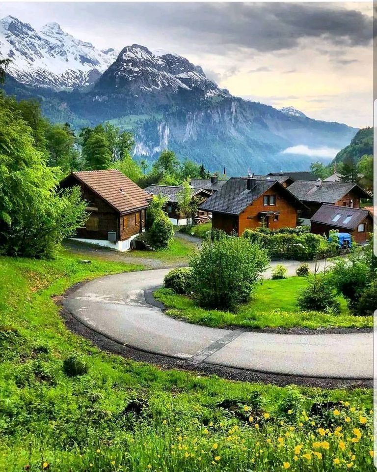 Hasliberg, Switzerland