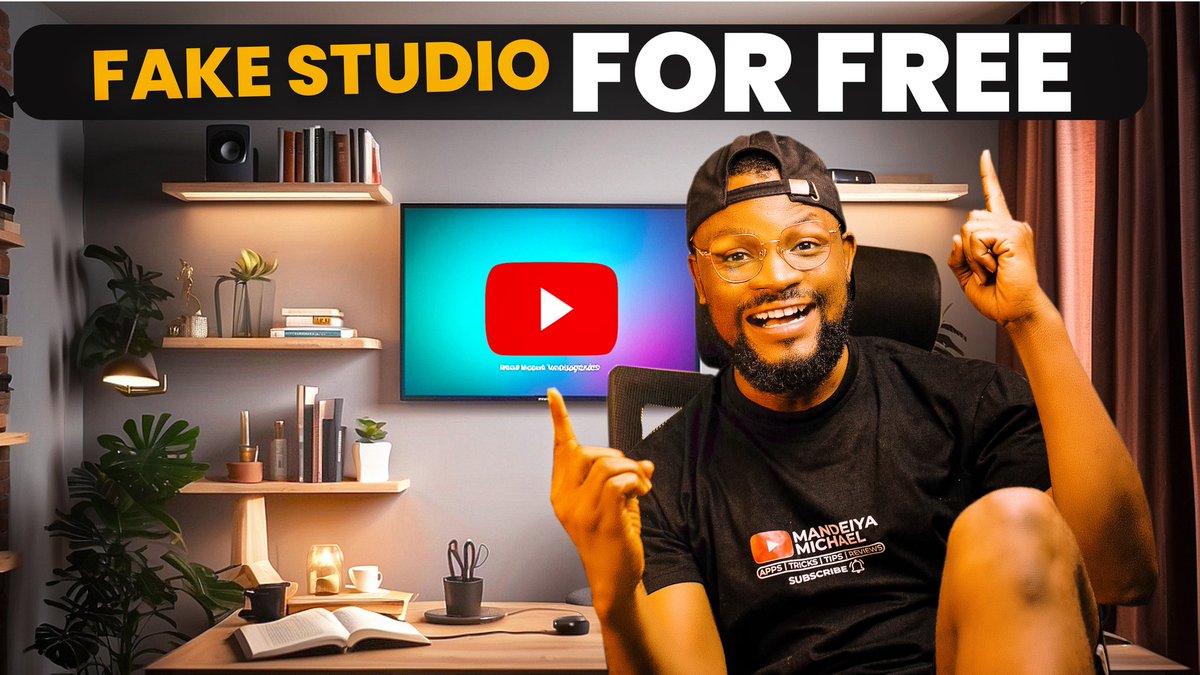 MandiyaMichael's tweet photo. Create fake YouTube studio for free
https://t.co/TpXFbpBrnV https://t.co/nBQFtdyWxS