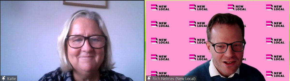 New Local tweet media