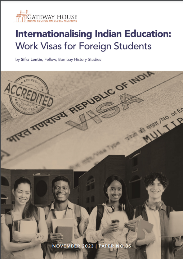 Gateway House tweet media